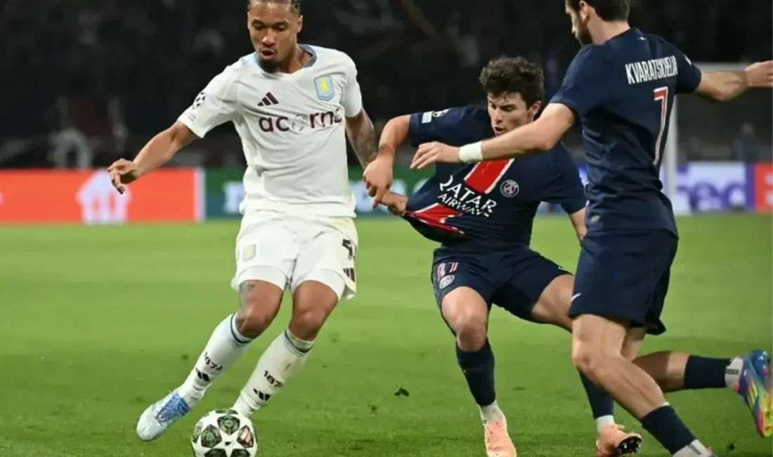 UEFA Avrupa Ligi’nde Fenerbahçe ile karşı karşıya gelecek olan Aston