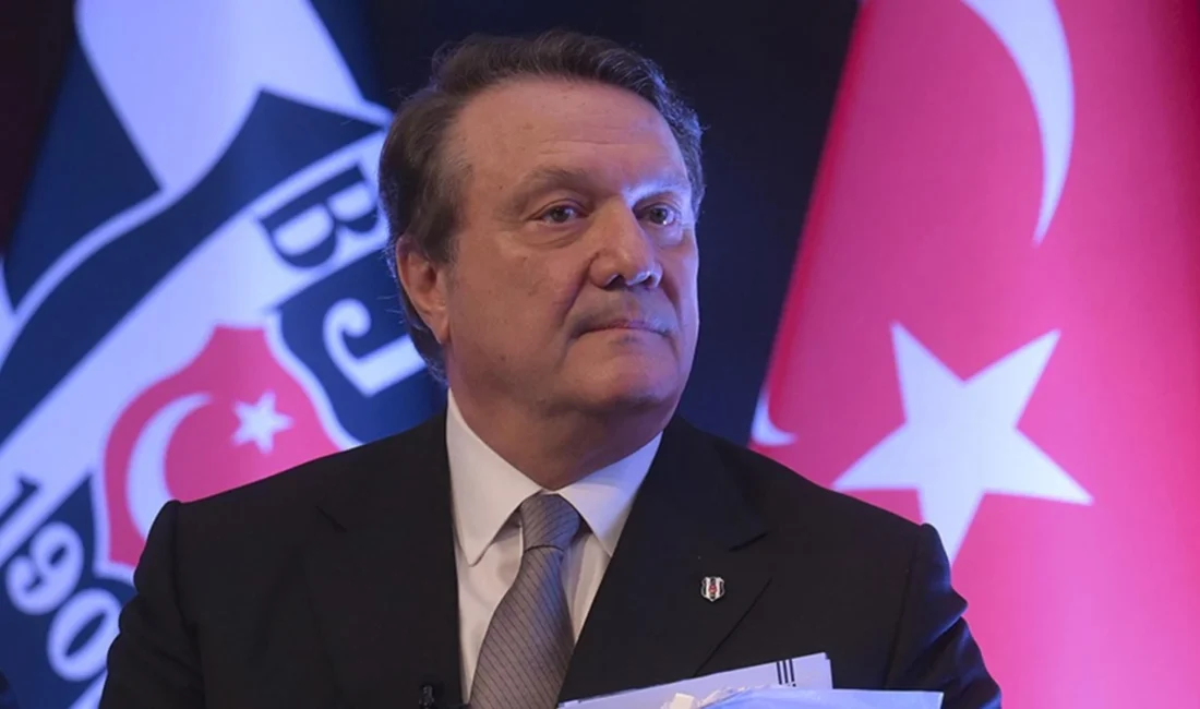 Beşiktaş Jimnastik Kulübü’nün 35. başkanı olarak 2023 yılında göreve gelen