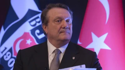 Beşiktaş Jimnastik Kulübü’nün 35. başkanı olarak 2023 yılında göreve gelen