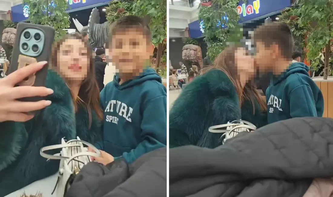 Sosyal medya platformu TikTok’ta paylaşılan ve kısa sürede geniş kitlelere