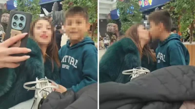 Sosyal medya platformu TikTok’ta paylaşılan ve kısa sürede geniş kitlelere