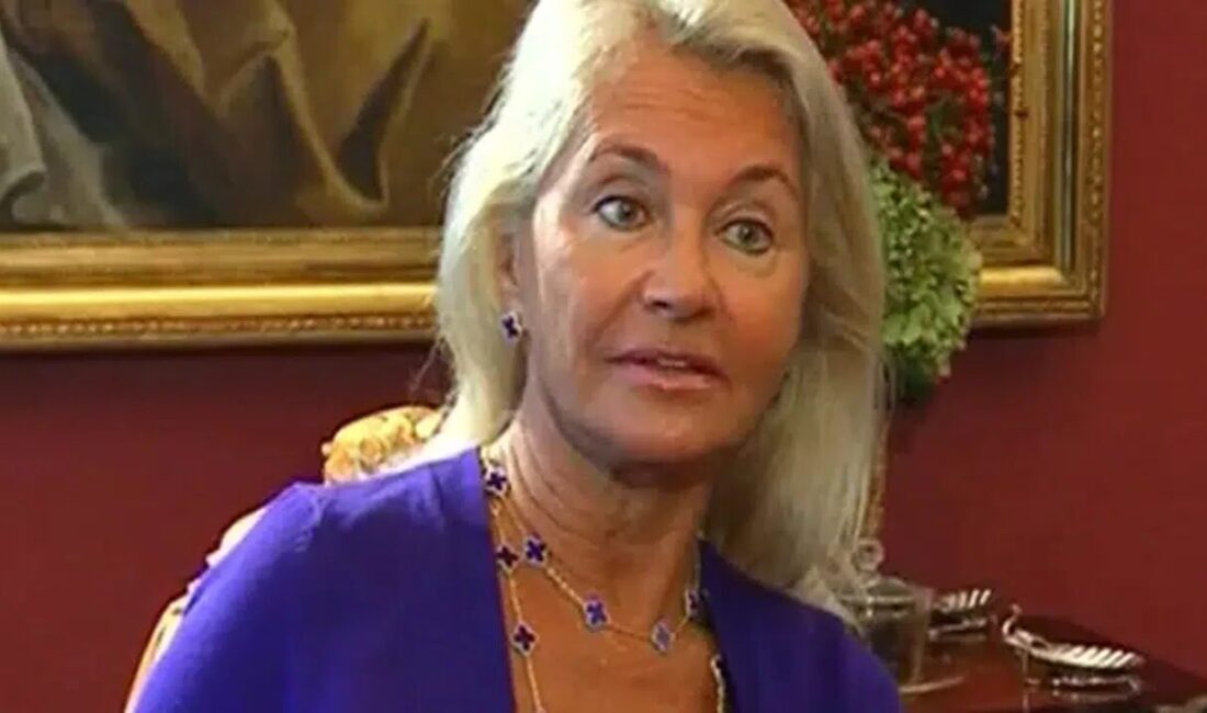 Türk cemiyet ve sosyete dünyasının en tanınmış isimlerinden biri olan