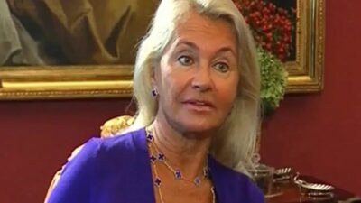 Türk cemiyet ve sosyete dünyasının en tanınmış isimlerinden biri olan