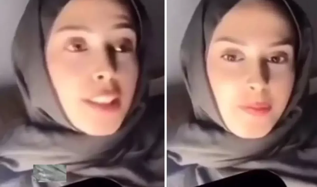 Sosyal medyada paylaşılan bir video, çok eşlilik ve evlilik anlayışı