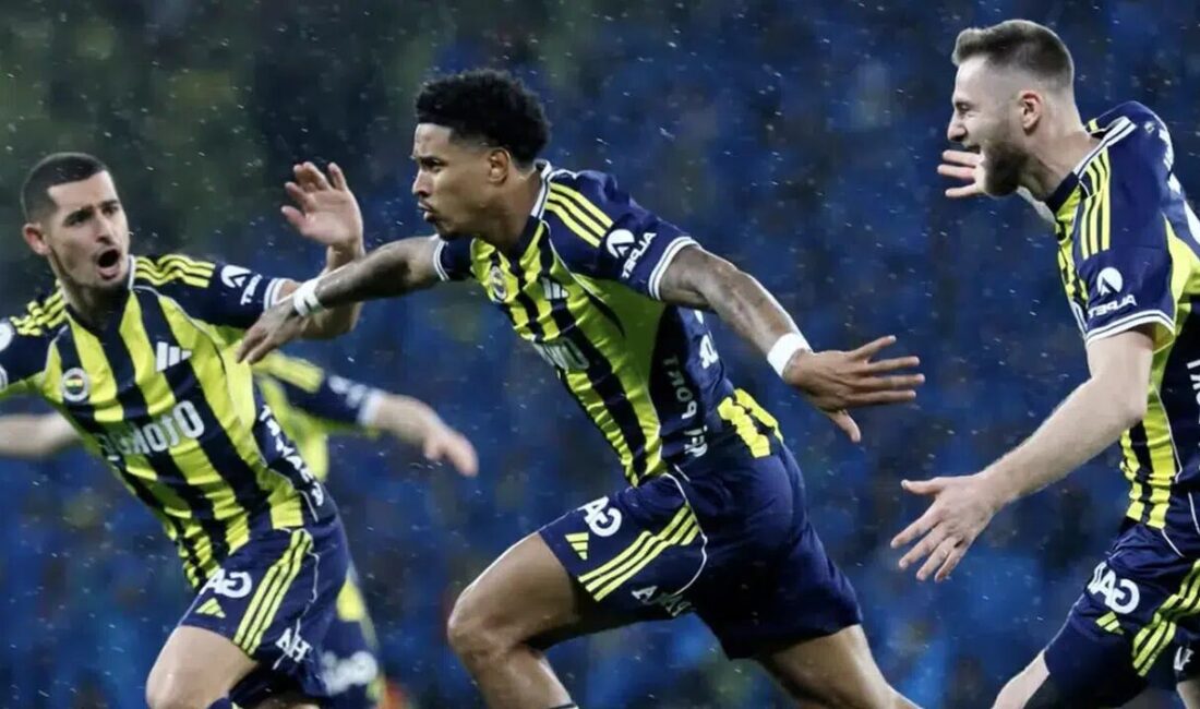 Türk futbolunun en büyük rekabetlerinden biri olan Galatasaray-Fenerbahçe derbisi, bu