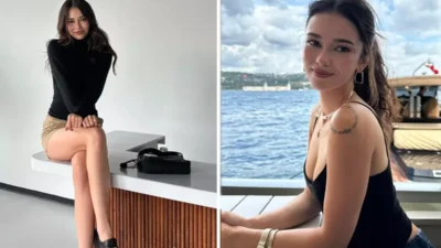 Magazin dünyasının gözde çiftlerinden biri haline gelen Türkü Su Demirel