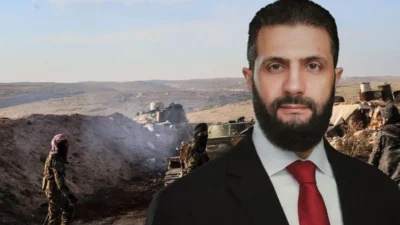 Suriye’de haftalardır devam eden çatışmalar, Şam’dan gelen sürpriz bir açıklamayla