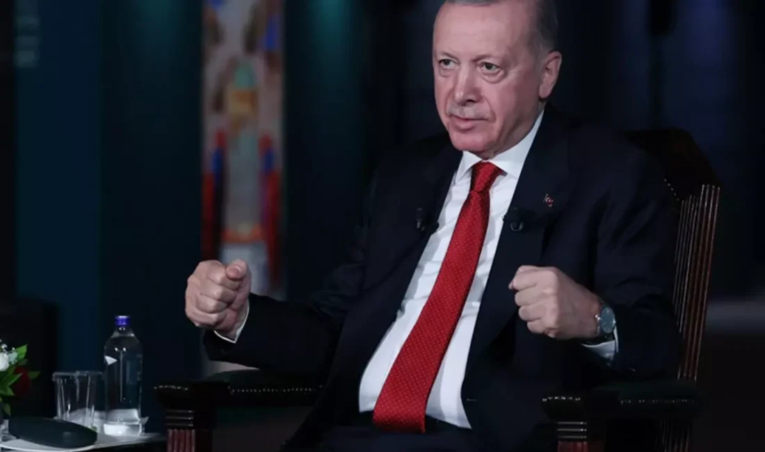 Suriye’de son yılların en kritik gelişmesi yaşanırken, Cumhurbaşkanı Recep Tayyip