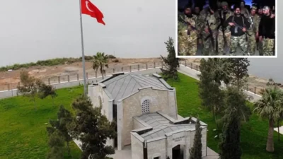 Suriye topraklarında önemli bir gelişme yaşandı: Suriye ordusu, Süleyman Şah