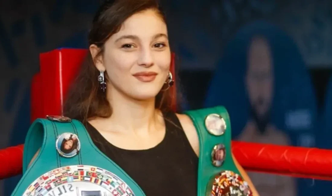 Survivor 2026 yarışmacısı Seren Ay Çetin kimdir, kaç yaşında, nereli,