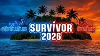 Survivor 2026 sezonu, 1 Ocak’ta ekranlara dönerken izleyici etkileşimini yeniden