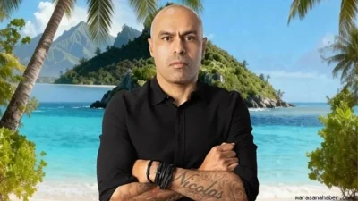 Türk futbolunun unutulmaz golcülerinden Mert Nobre, yıllar sonra bu kez