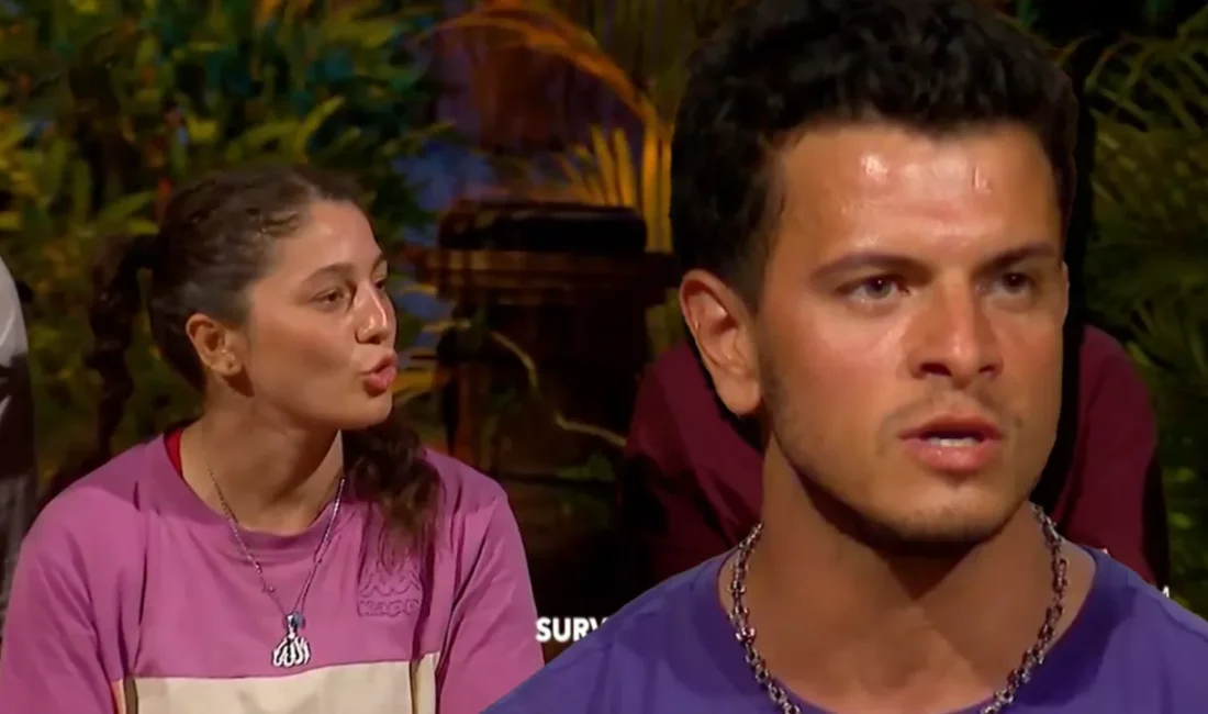 Engincan ve Seren Ay Survivor 2026'da neden tartıştı, ne söyledi,
