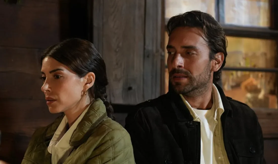 TRT 1 ekranlarında Cuma akşamlarına damga vuran dizilerden biri olan