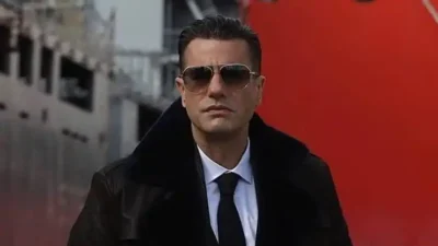 Tayanç Ayaydın, etkileyici performansı ve rolüne kattığı derinlikle bir kez