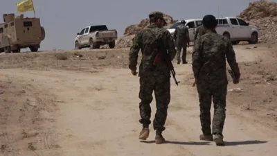 Suriye'de barış umutları yine gölgede kaldı. Şam yönetimi ile YPG/SDG
