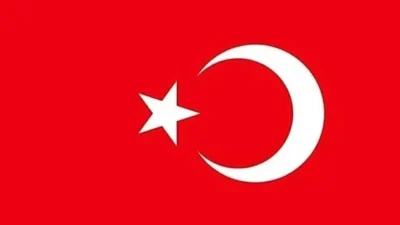 Son günlerde sosyal medya platformlarında giderek artan ters Türk bayrağı