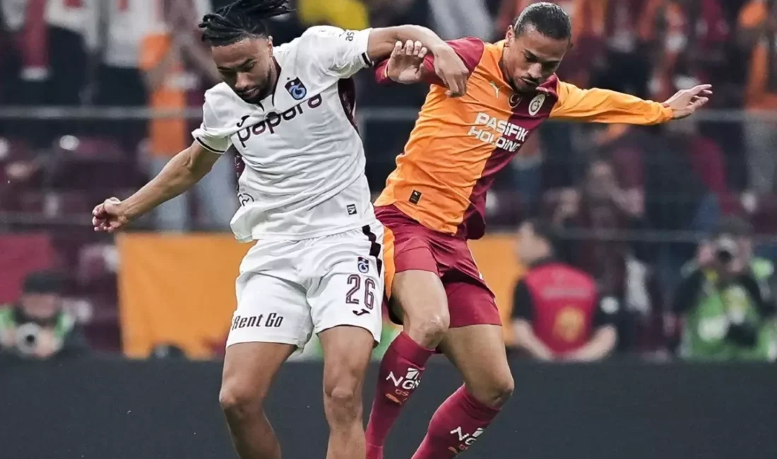 Galatasaray ve Trabzonspor’un 5 Ocak’ta oynanacak olan Süper Kupa yarı