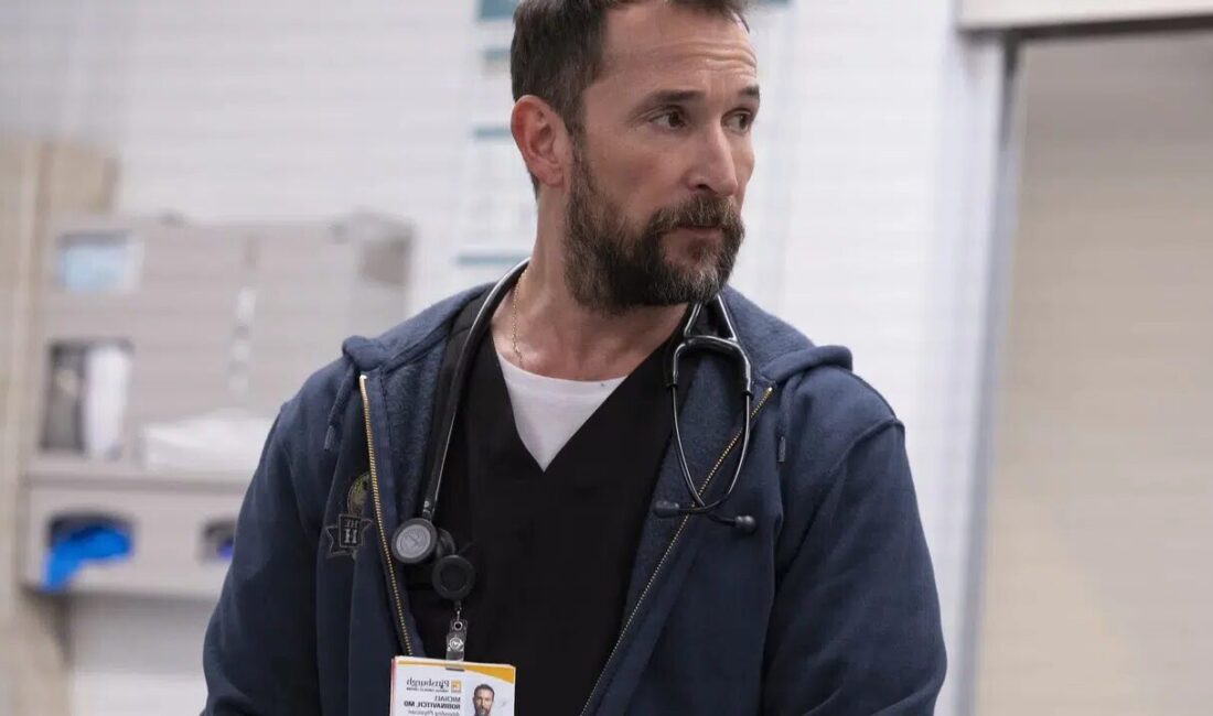 İsthaberleri’nin haberine göre, HBO Max’in dikkat çeken medikal dram yapımlarından