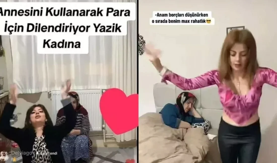 Son günlerde sosyal medyada gündem olan isimlerden biri olan Zeynep