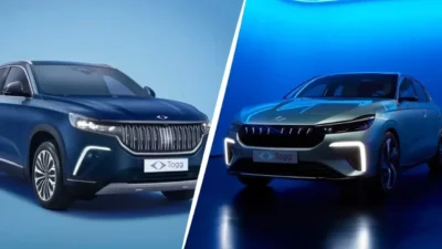 Yerli ve milli otomobil markamız Togg, 2026 yılına fiyat güncellemesiyle