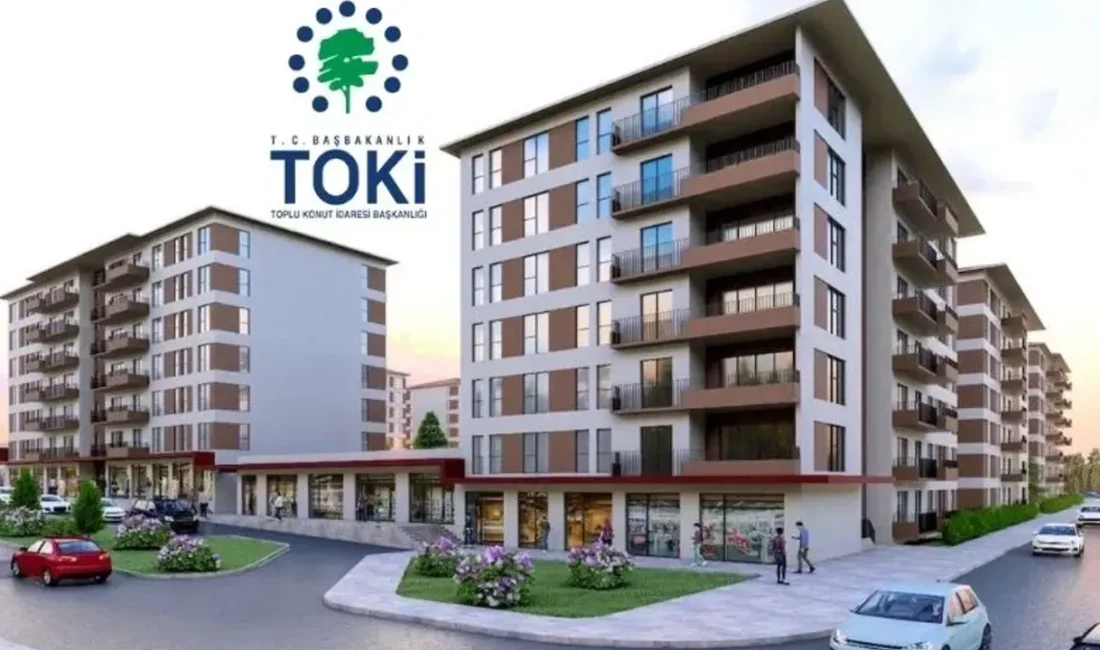 Türkiye genelinde milyonlarca kişinin gözü kulağı, TOKİ 500 bin sosyal
