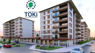 Türkiye genelinde milyonlarca kişinin gözü kulağı, TOKİ 500 bin sosyal