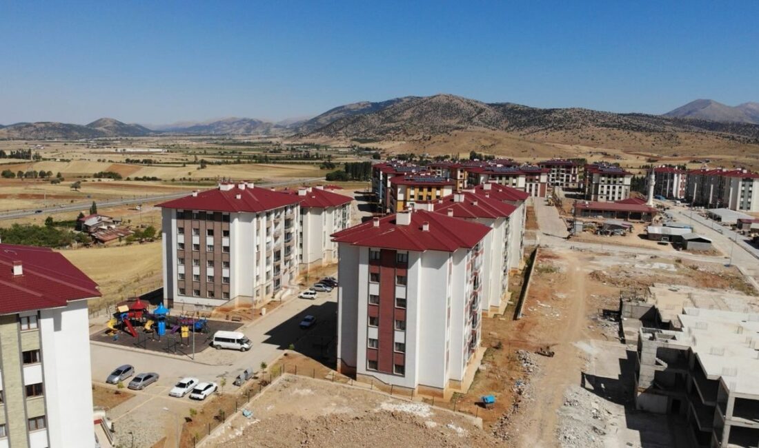 Türkiye’de sosyal konut projelerine ilgi her geçen gün artarken, TOKİ