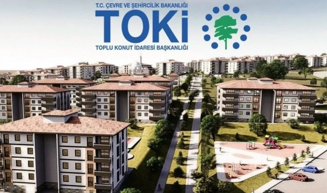 TOKİ Muş kura sonuçları 2026 yılı için netleşti. Kura çekimi,