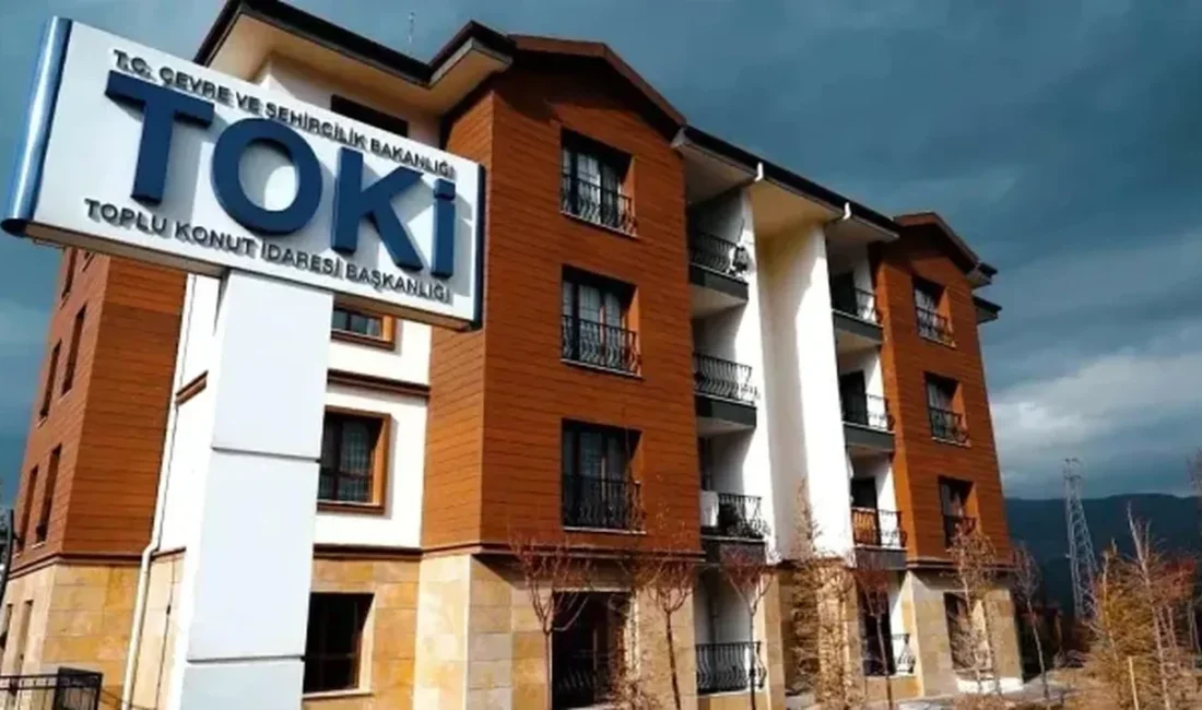 Yüzyılın Konut Projesi kapsamında hayata geçirilen ve büyük ilgi gören