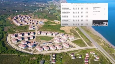 TOKİ Sakarya kura sonuçları, 2026 yılı itibarıyla 500 Bin Sosyal