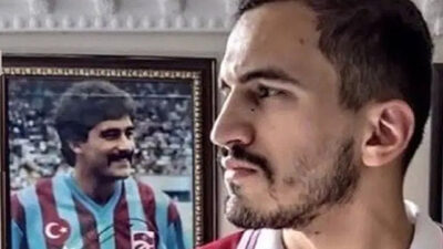 Milliyetçi Trabzonsporlular Genel Başkanı Kürşat Mete, İstanbul’da kimliği belirsiz kişiler