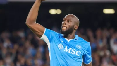 Beşiktaş’ın transfer listesinde üst sıralarda yer alan Romelu Lukaku hakkında