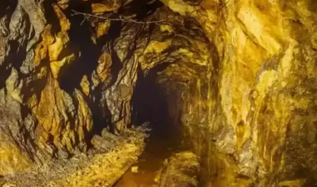 Çin’in Hunan Eyaleti’nde yapılan yer altı araştırmaları, adeta filmlere konu