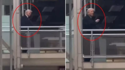 ABD Başkanı Donald Trump, Michigan’da bulunan Ford F-150 üretim tesisine