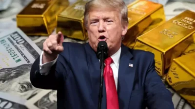 Küresel piyasalarda tansiyon yeniden yükselirken, altın fiyatlarında tarihi zirveler peş