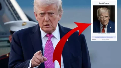 ABD Başkanı Donald Trump, sosyal medya hesabından yaptığı son paylaşımla