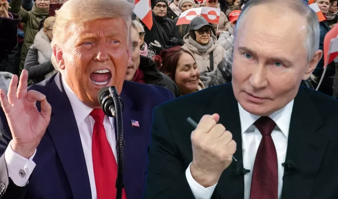 ABD eski Başkanı Donald Trump yeniden uluslararası gündeme damgasını vurdu.