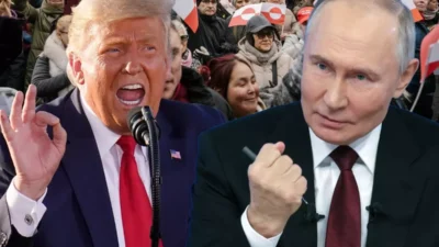 ABD eski Başkanı Donald Trump yeniden uluslararası gündeme damgasını vurdu.