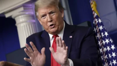 Washington kulislerinde soğuk rüzgarlar esiyor... Beyaz Saray'da yapılan basın toplantısında