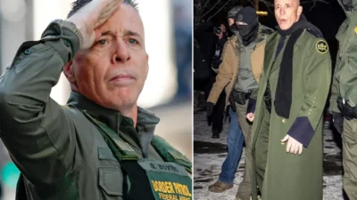 ABD kamuoyunu günlerdir meşgul eden CBP Komutanı Gregory Bovino'nun görevden