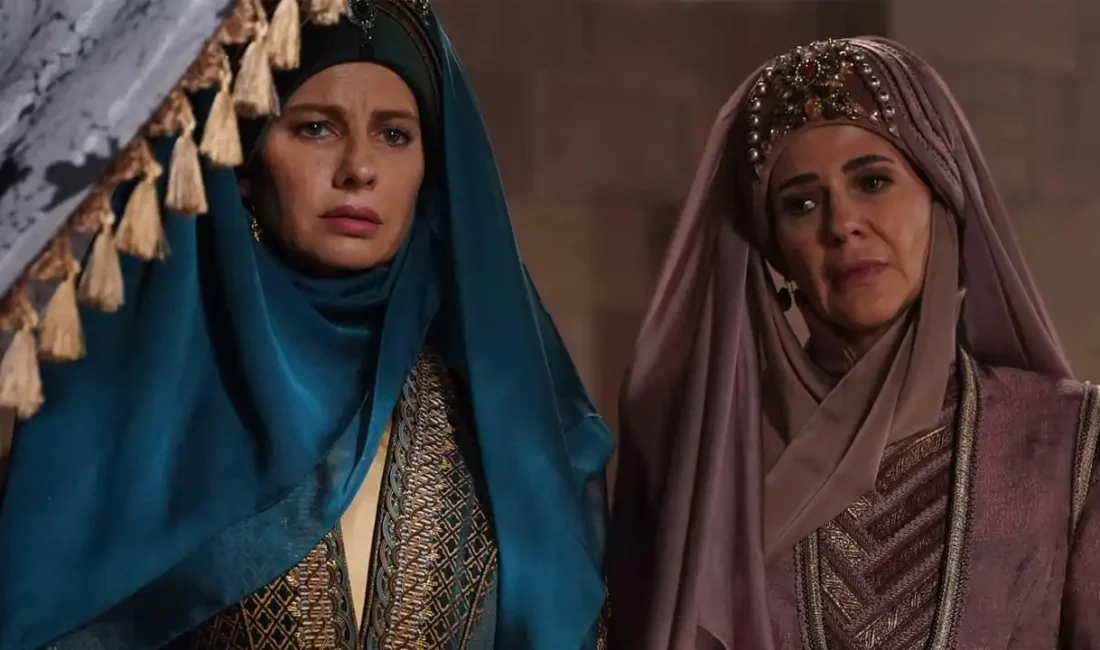 TRT 1 ekranlarında yayınlanan ve büyük ilgi gören Mehmed: Fetihler