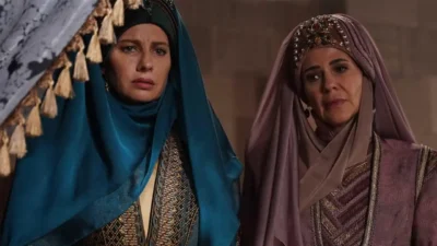 TRT 1 ekranlarında yayınlanan ve büyük ilgi gören Mehmed: Fetihler