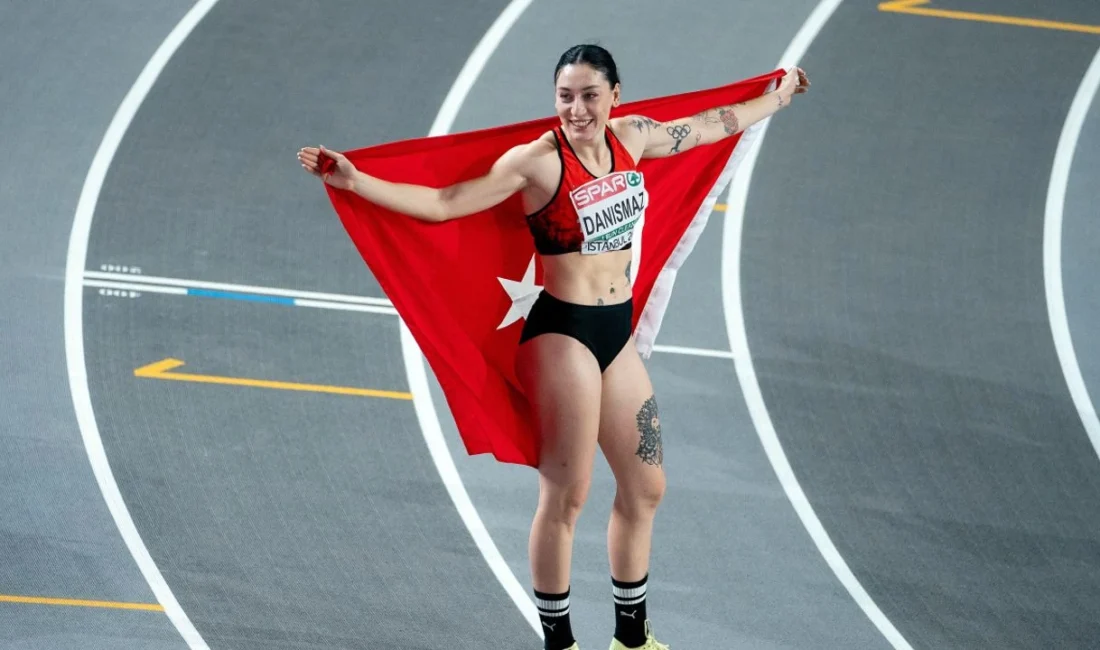 İsthaberler’in haberine göre, adını altın harflerle Türk atletizm tarihine yazdıran