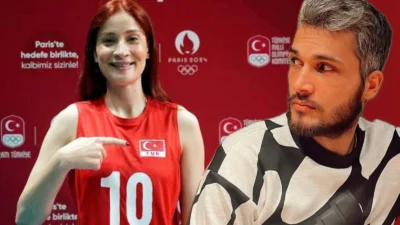 Türk voleybolunun dikkat çeken isimlerinden biri olan Tuğba Şenoğlu, hem
