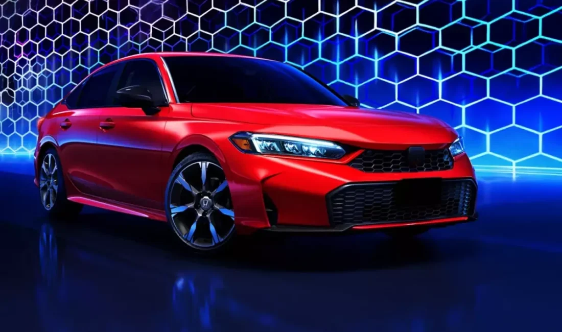 Japon otomotiv devi Honda, 2026 yılına bomba etkisi yaratan bir