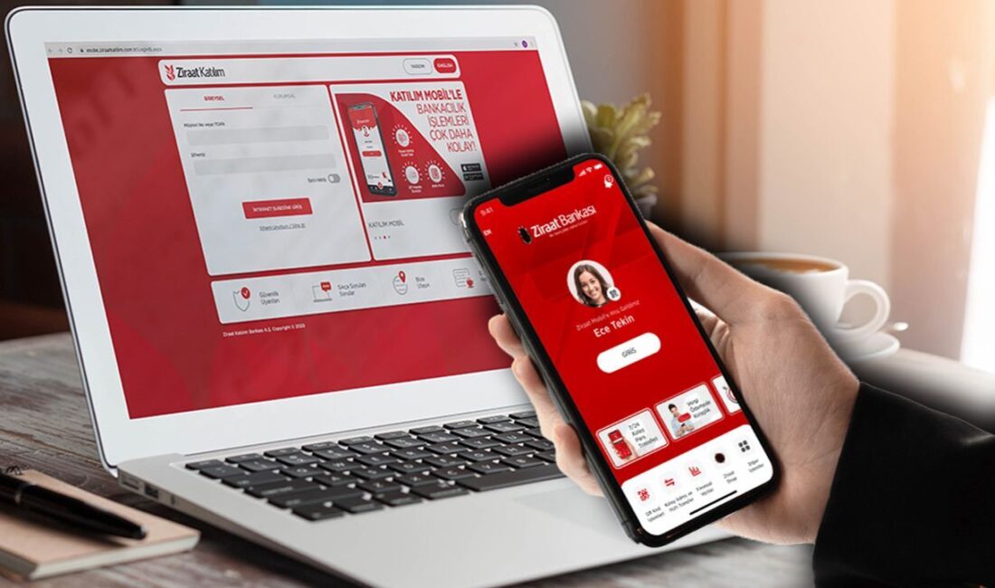 Türkiye’nin en köklü kamu bankalarından biri olan Ziraat Bankası, 10