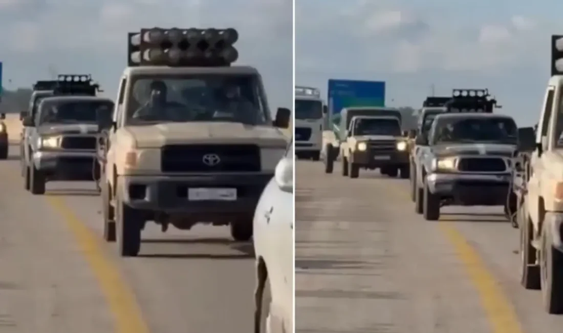 Suriye’nin kuzeyinde tansiyon yeniden zirveye çıktı. Halep vilayetinde Suriye ordusu