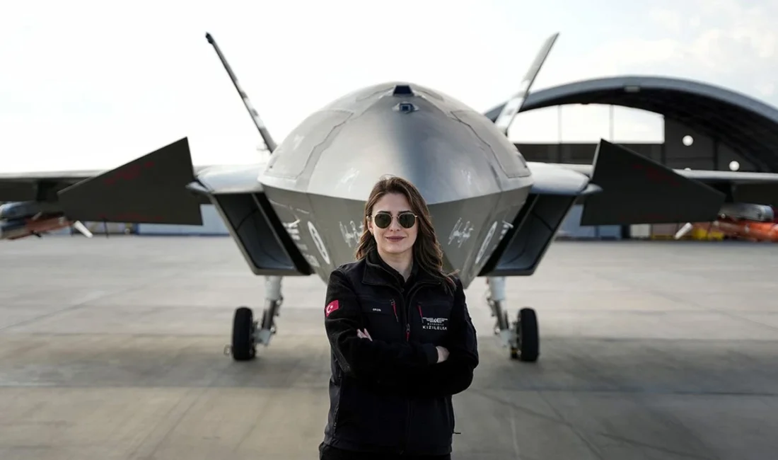 Türkiye'nin savunma sanayii projelerinde kadın mühendislerin ve teknik uzmanların artan