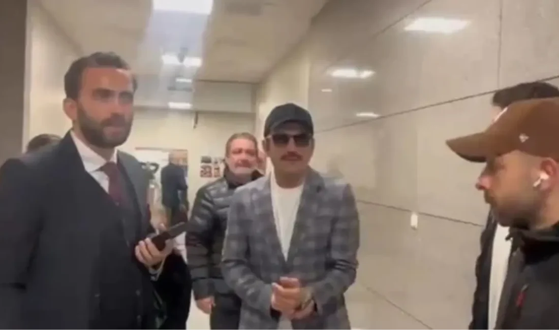 Türk sinemasının tanınan ismi Ufuk Bayraktar, son günlerde yaşadığı hukuki